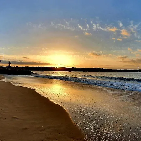 Santos Blue In Da Rocha * 波尔蒂芒