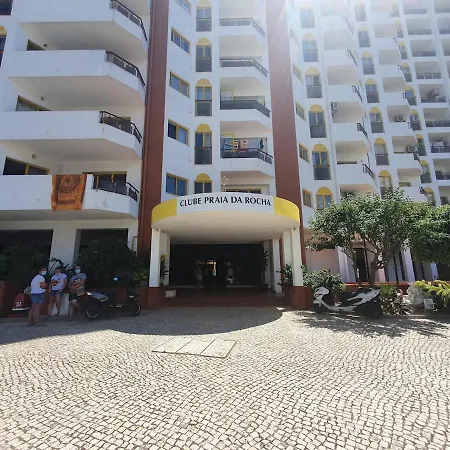 公寓 Santos Blue In Da Rocha