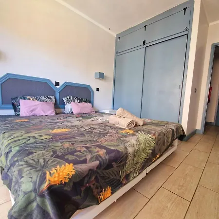 公寓 Santos Blue In Da Rocha *