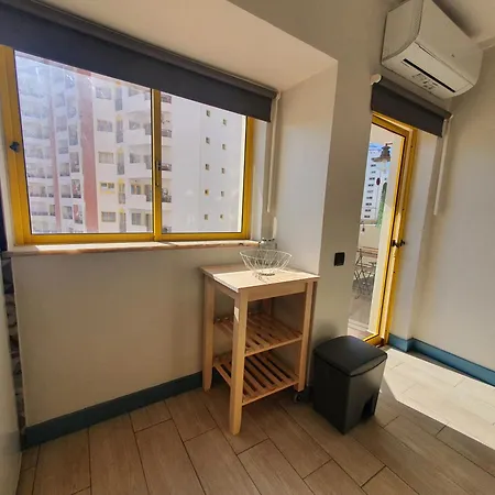 Santos Blue In Da Rocha 公寓 *