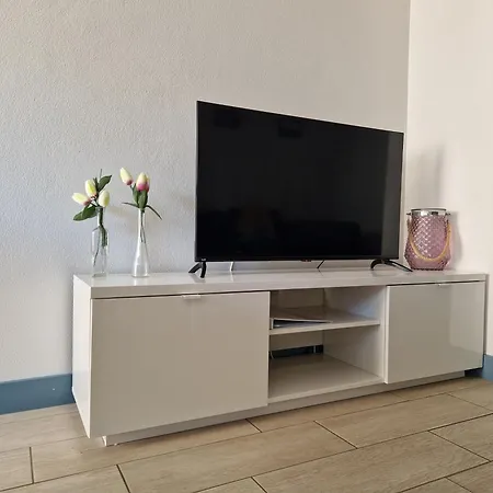 公寓 Santos Blue In Da Rocha