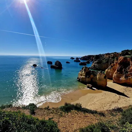 Santos Blue - Cosy Flat By The Apartment Portimao