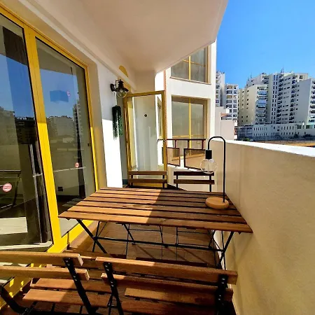 Santos Blue - Cosy Flat By The * Portimao