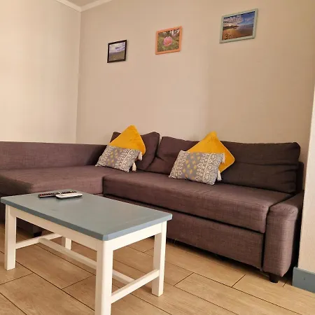 Santos Blue - Cosy Flat By The Portimao