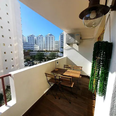 Santos Blue - Cosy Flat By The Apartment