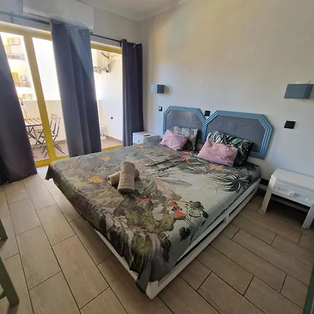 Santos Blue - Cosy Flat By The Apartment Portimao